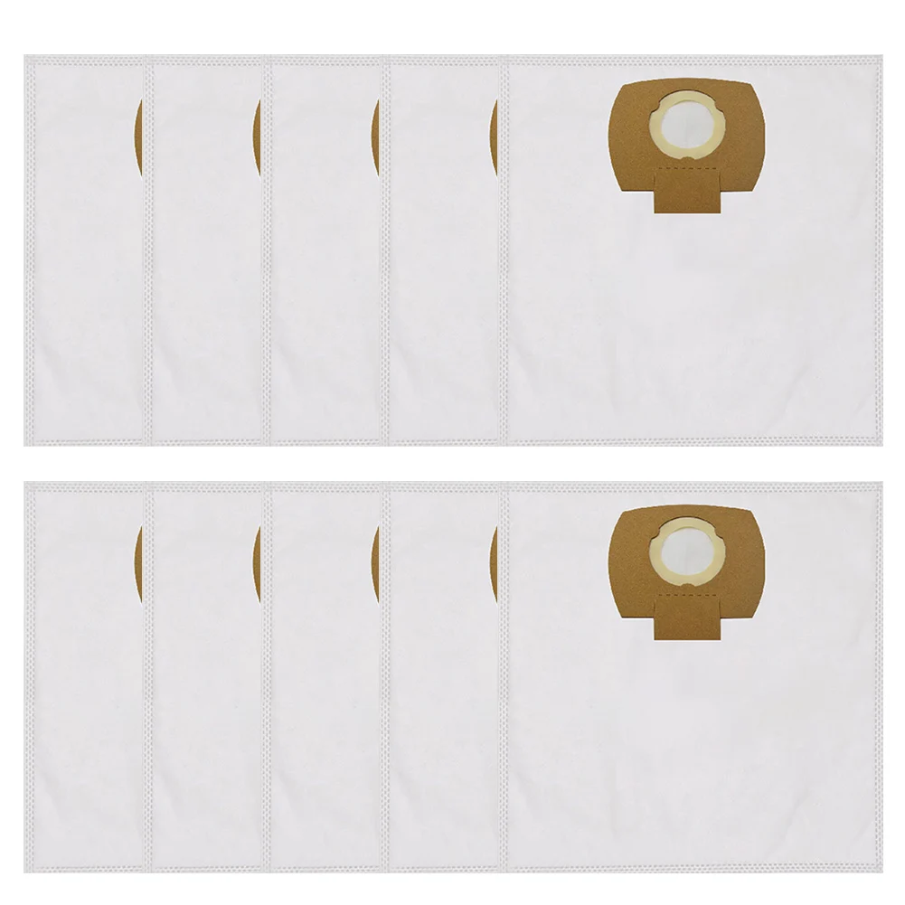 Replacement Filter Bags for VC2010L Vacuum Cleaner Pack of 4 Dust Bags with Multi Layer Design for Effective Filtration