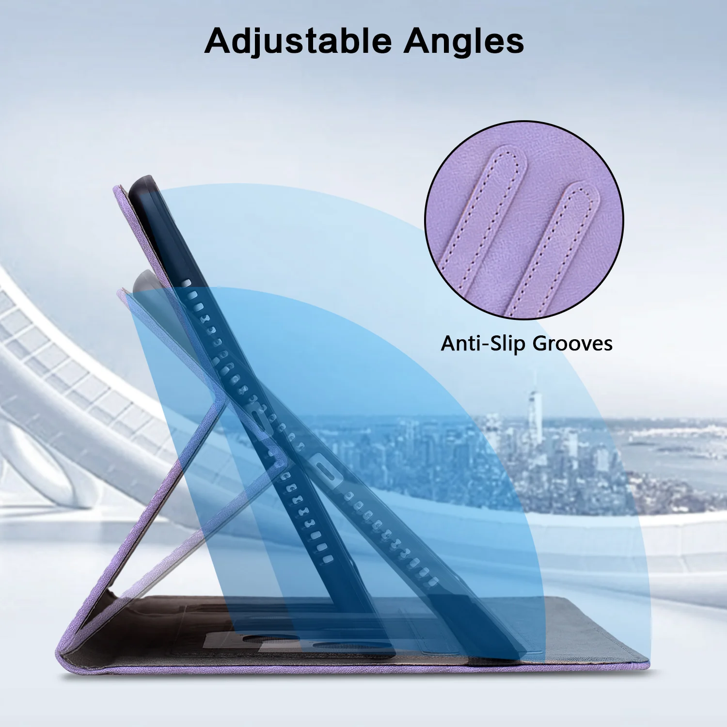 Adjustable Stand Case for Xiaomi Redmi Pad SE 8.7 2024 TPU Back Emboss PU Leather Cover For Redmi Pad SE 4G 8.7inch Tablet Shell