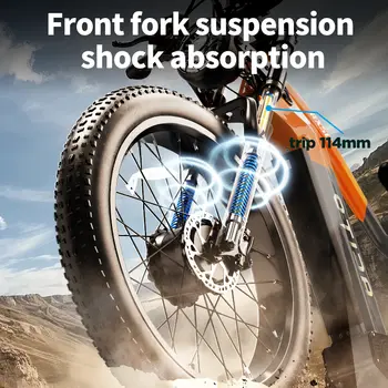 8 最佳銷售 全避震電動自行車 - №6