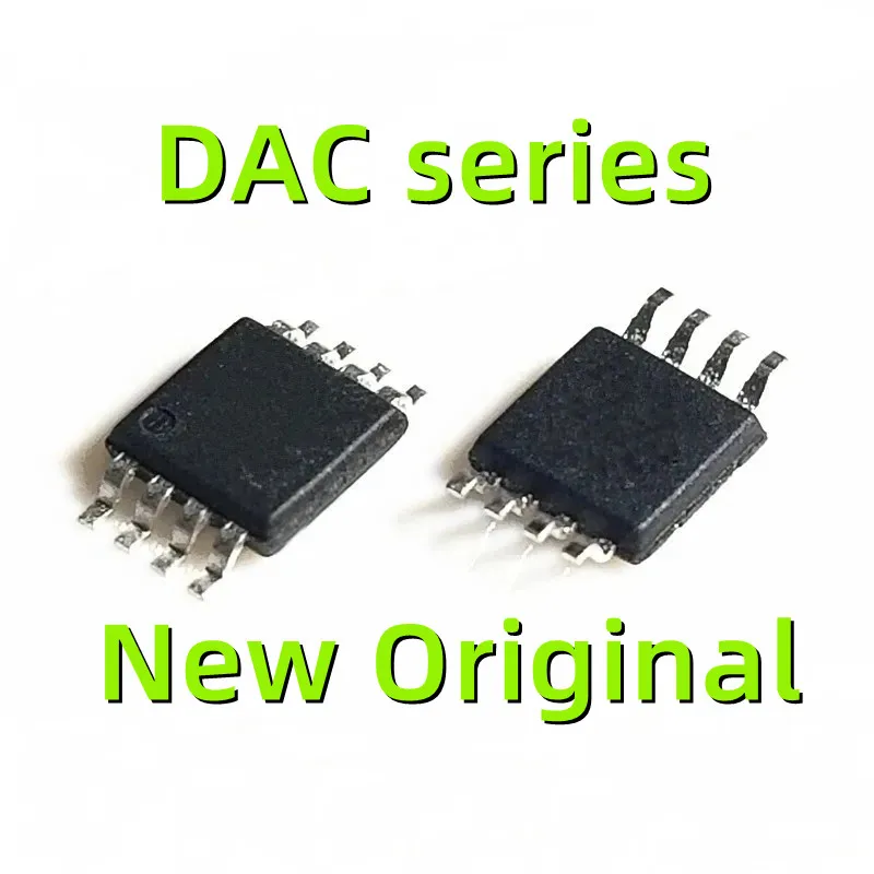 New Original DAC8501E DAC8551AQDGKRQ1 DAC8531E DAC8532IDGKR DAC7512E DAC8551IADGKR DAC7513E DAC8551IDGKR MSOP8