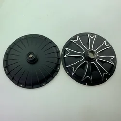 For Electric vehicle motor side covered with new black cover plate 260 to send Seal