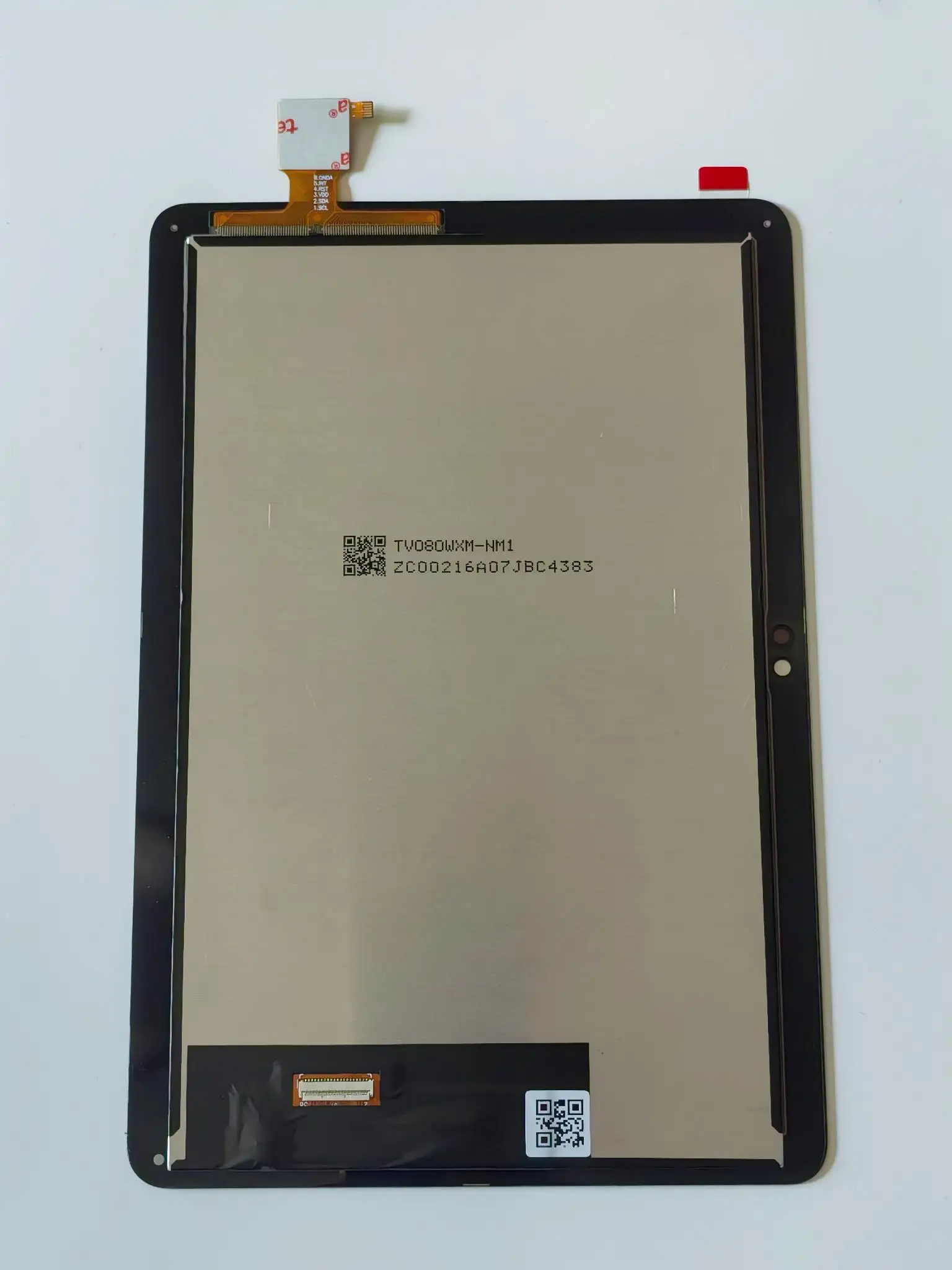 AAA+ For AmazXX Fire HD8 HD 8 HD8 Plus HD8+ 2020 10th Gen K72LL4 LCD Display Touch Screen Digitizer Assembly