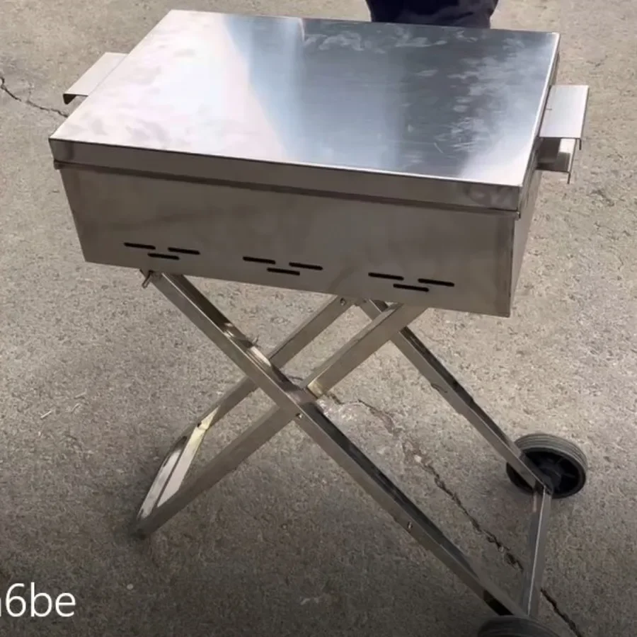 

charcoal bbq smoker grill