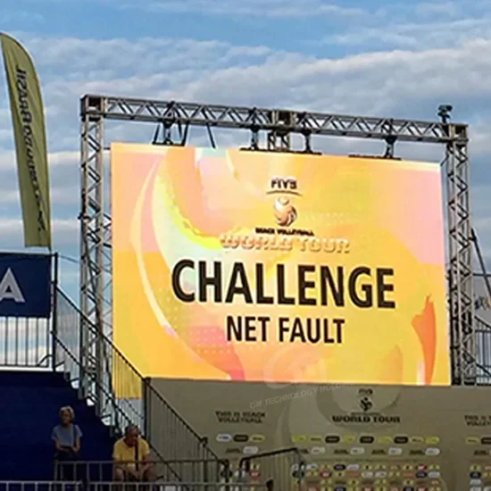 Custom Weatherproof Outdoor LED DisplayHigh Quality Outdoor Display P2.97 Stage Display For Rental Events