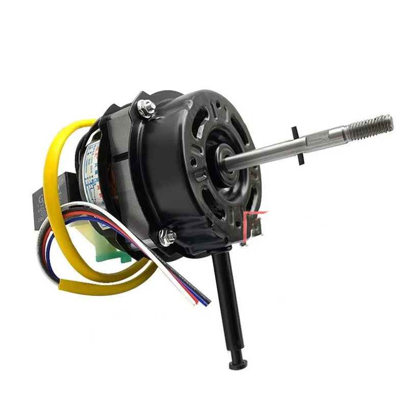 AC 220V 50Hz 60W Fan Motor Double Ball Bearing Mechanical Floor Fan Desk Fan Motor