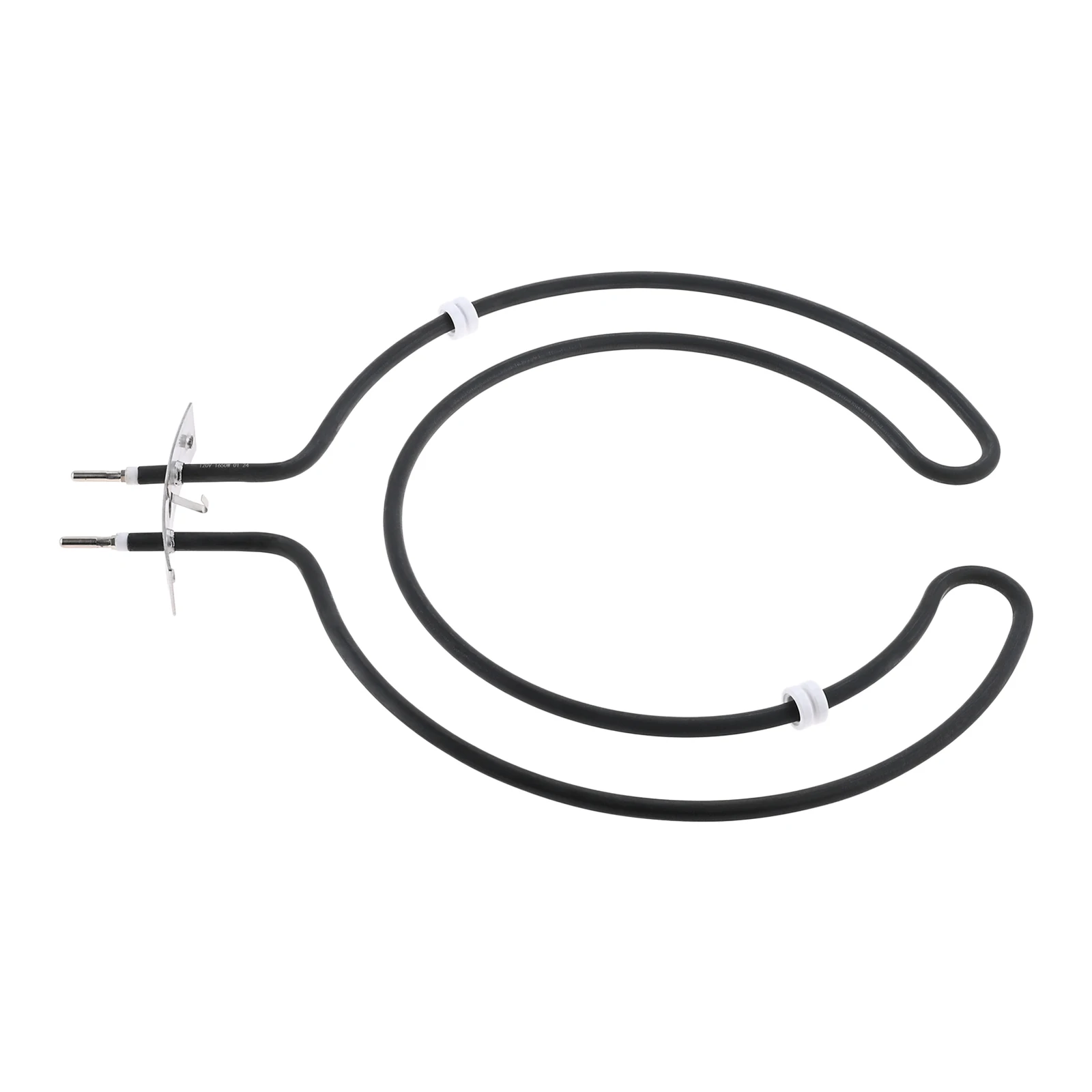 Acero inoxidable 9907080022   Elemento calefactor eléctrico 120V 1650W apto para ahumador eléctrico barbacoa cocina parrilla tubo de calefacción