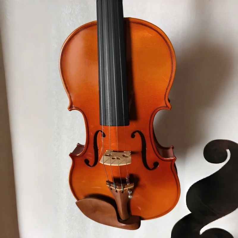 Wholesale Professional Students Solid Spruce Wood Viola for Sale
