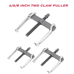 4/6/8 inch Forging Two Claw Puller Strengthen Bearing Rama Separate Lifting Device Multi Jaw Pull Code Extractor Car Repair Tool