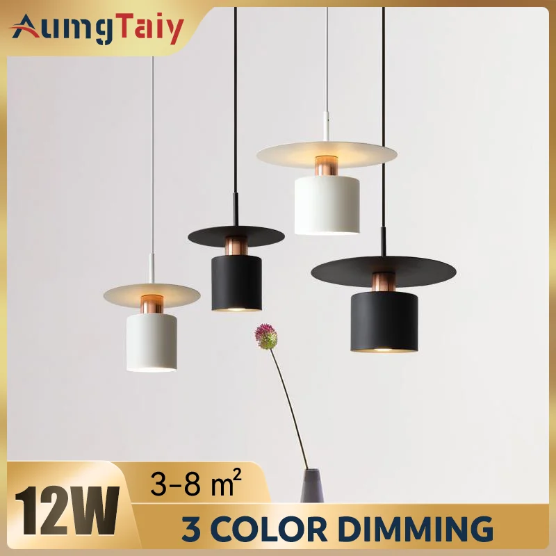 

Modern Minimalist Bedroom Bedside Pendant Light Main Bed Head Cable Light Minimalist Nordic Single Head Small Chandelier
