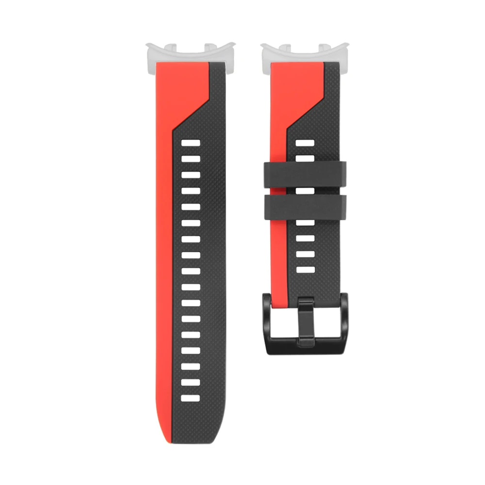 

Silicone Loop Watch Strap For Honor Watch Fit Quick Release Replacement Sport Smart Band for Honor Watch Fit Men Women Bracelet