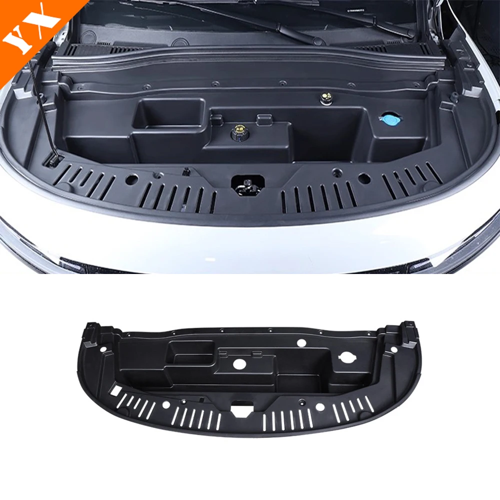 

2025 2026 For Leapmotor B10 accessories Car Front Cabin Storage Box, Cabin Expansion Storage Box, Rear Trunk Storage Box