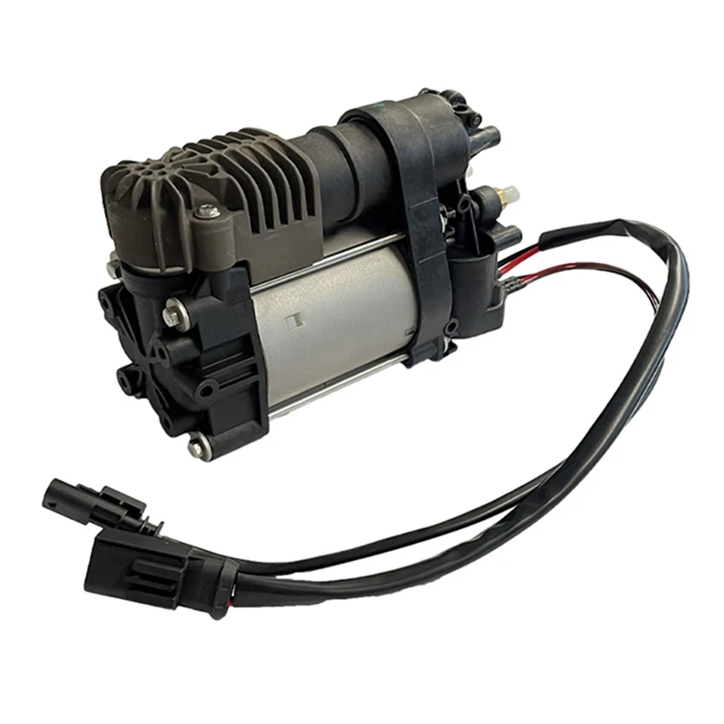 4010175H Car Air Compressor Air Suspension Compressor Pump(Rear Axle Middle)670039247 For VOLVO S90 V90 XC60 XC90 XC60