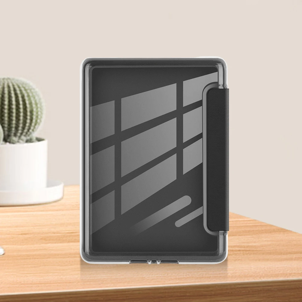 حافظة أكريليك حافظة واقية لجهاز Kindle Paperwhite الجيل الثاني عشر لإصدار Kindle Paperwhite Signature Edition 2024 7 بوصة #5