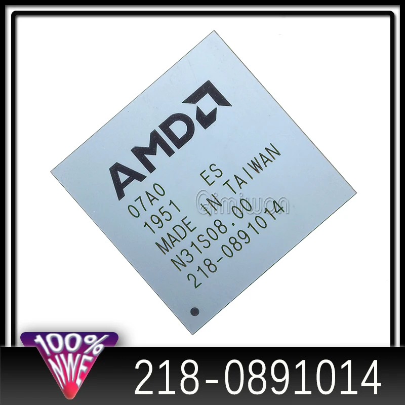 1pcs/lot New Original 218-0891014 218 0891014 218-0891015 218 0891015 BGA Chipset In Stock