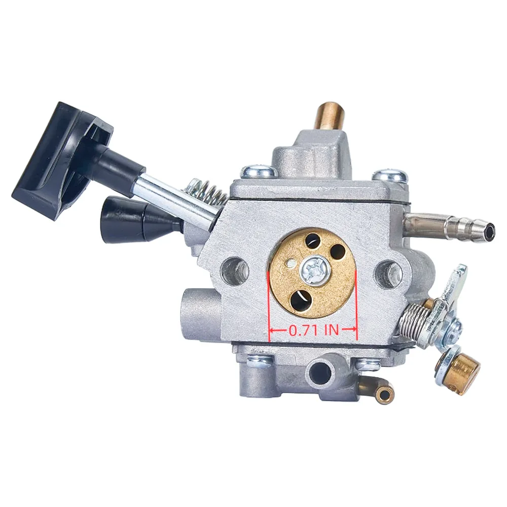 For STIHL BR800 carburetor BR800X BR800CE 4283-120-0601 carb