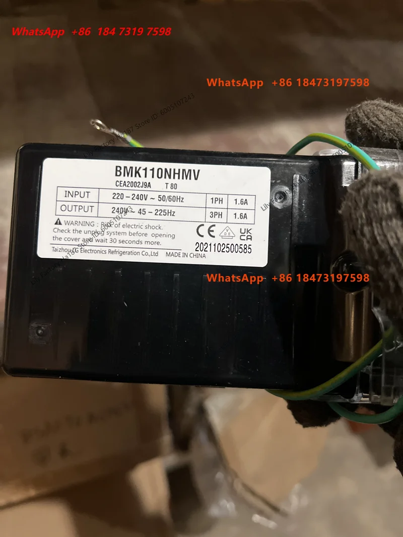 for refrigerator inverter board BMK110NHMV BMK110NKMV BSA090NAMV BSA075NHMV refrigerator board part