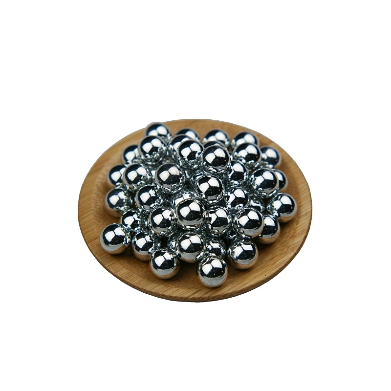 

100PCS Bearing Balls High Precision Bearing Ball Solid Ball Suitable MGN9 MGN12 MGN7 MGN15 Carriage Slider Block Roller Beads