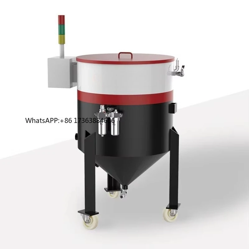 

Hot Products 930*855*1600MM 190L Abrasive Storage Waterjet Cutting Machine