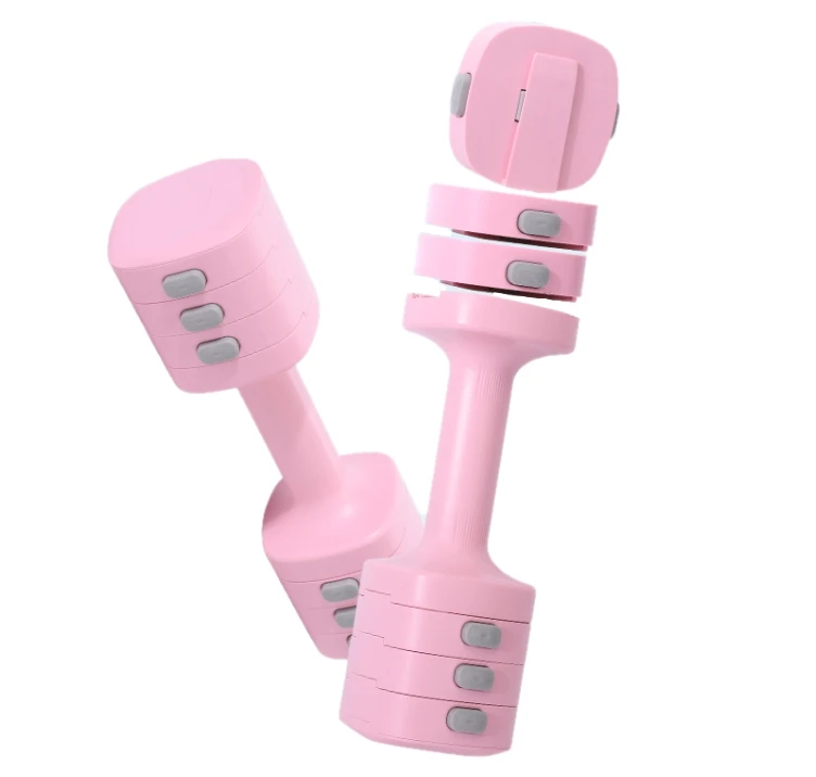 

Kettlebell Adjustable Weight New Design Clubbell for Fitness Muscle Exercises Dumbbell