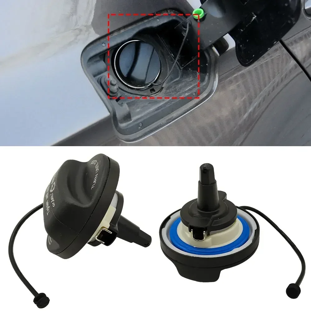 516117222391 Car Fuel Tank Gas Cap Cover For BMW 1 3 5 7 Series X1 X3 X5 X6 118 520 525 For BMW E88 E46 E90 E60 E70 F02 E84 E83