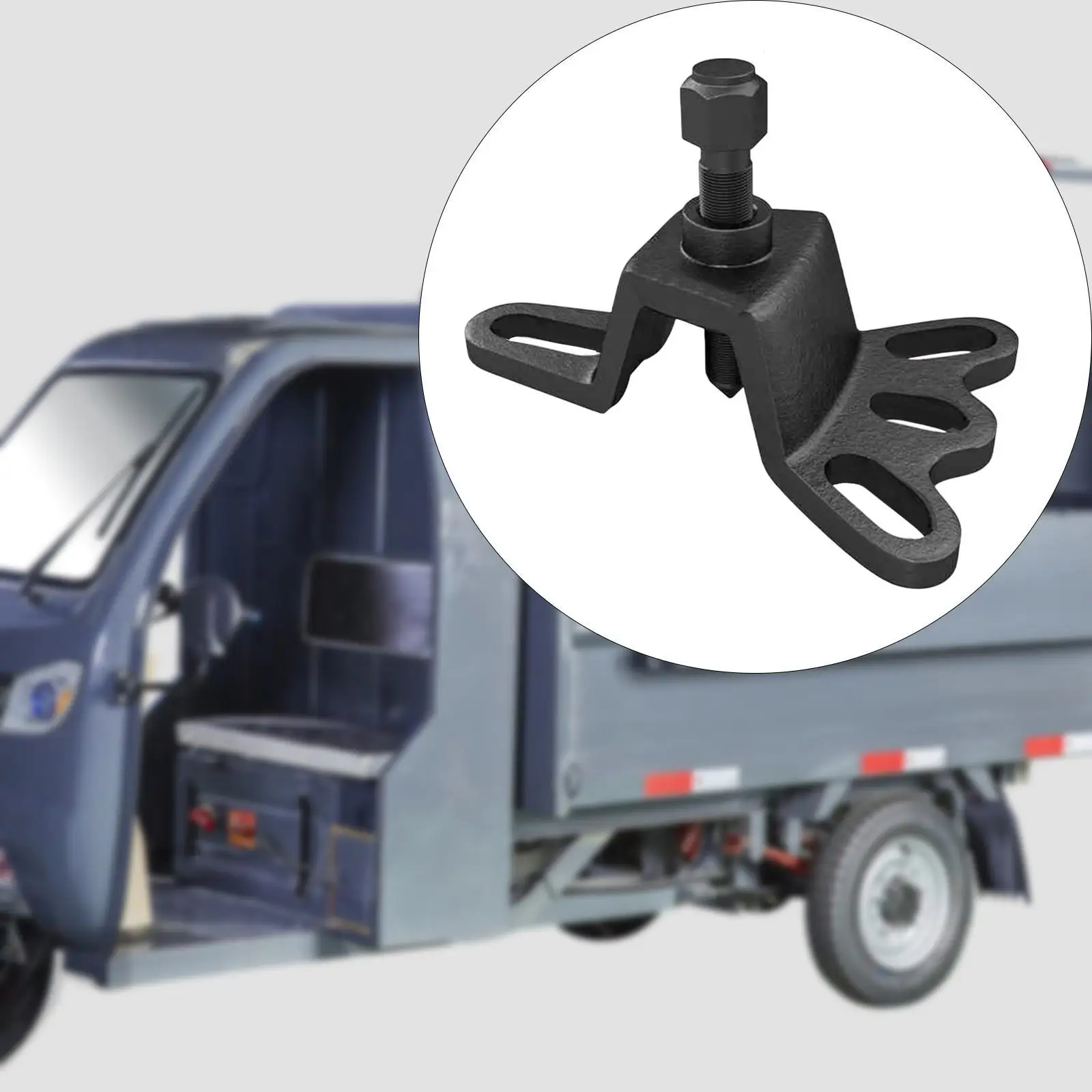 

Инструмент для снятия тормозного барабана трехколесного велосипеда, съемник ступицы колеса с 4 отверстиями, прочный, ручной, высокопроизводительный, для ремонта мотоцикла, съемник задней оси