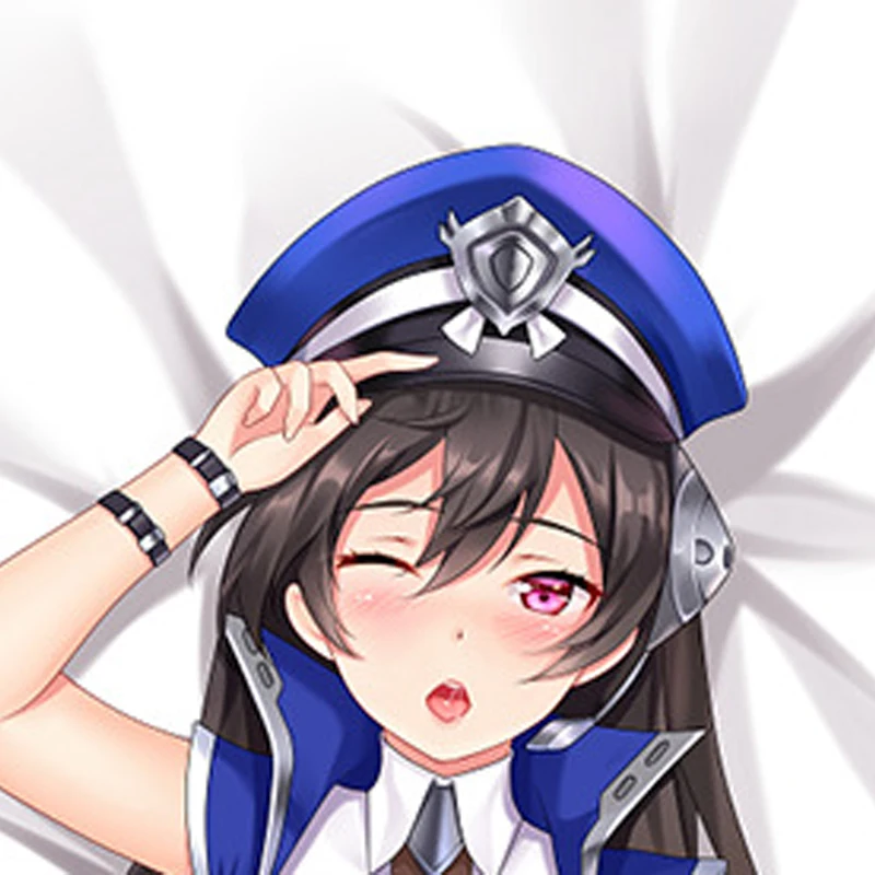 

Dakimakura Anime Pillow Cover M950A Double Sided Print 2Way Cushion Cover Xmas Gifts