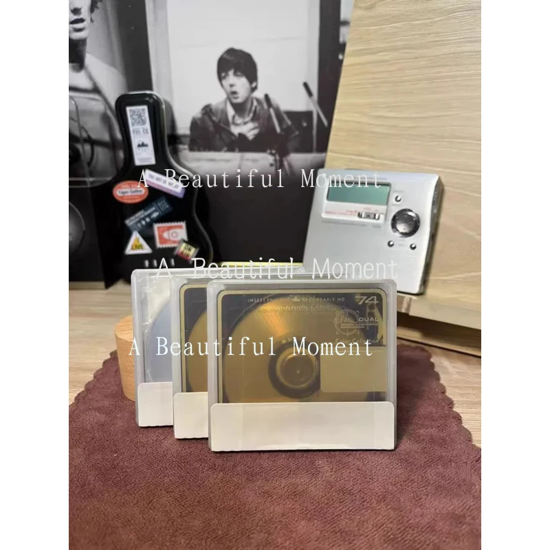 CHEN For SONY MD disc  Color Collection  74 minutes
