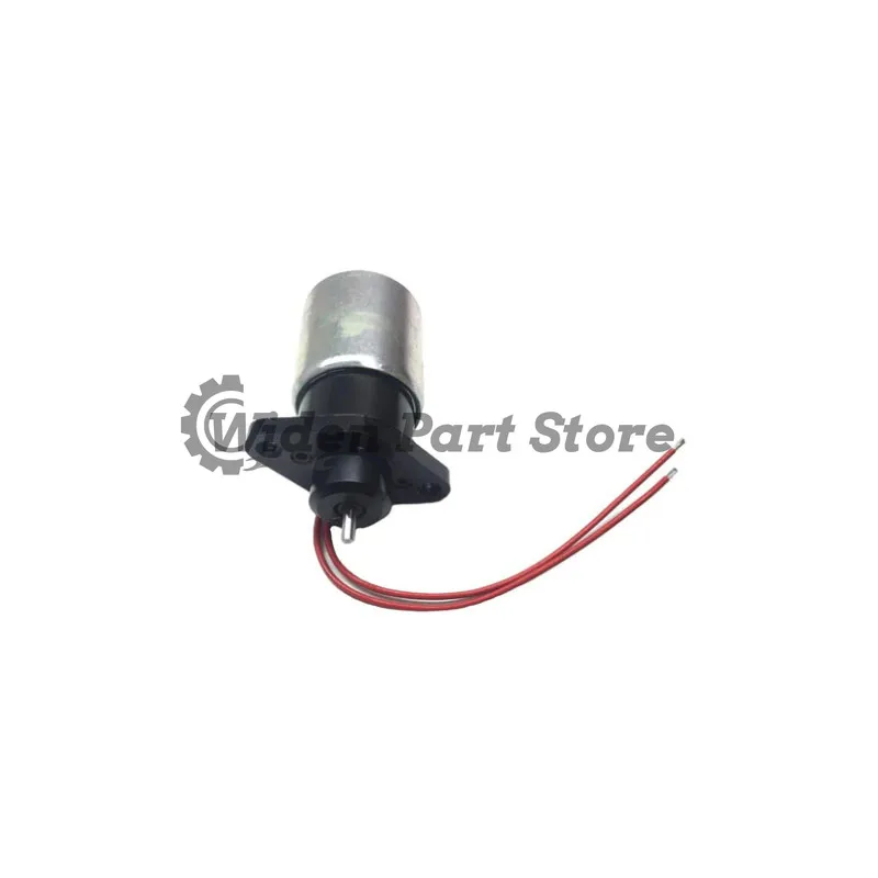 

SA-4573-24 0175-24A5LS 24V Stop solenoid Actuator for Woodward Kubota Super 05 Series