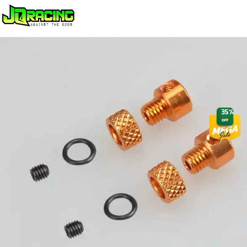 

Оригинальный JQ Racing JQB0390-Easy-Adjustment-Brake-Linkage для RC 1/8 JQ Buggy Off-road Rc часть