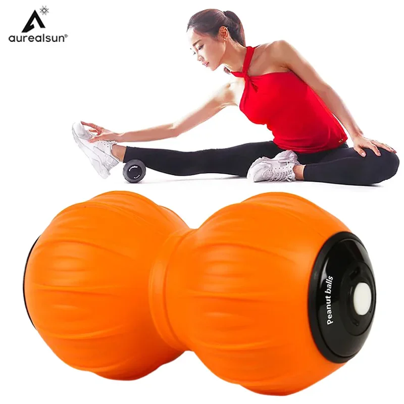 

Electric Massager Ball Deep Muscle Health Care Relax Vibrating Fascia Pain Relief Foot Massage Roller Yoga Fitness Body Massaje