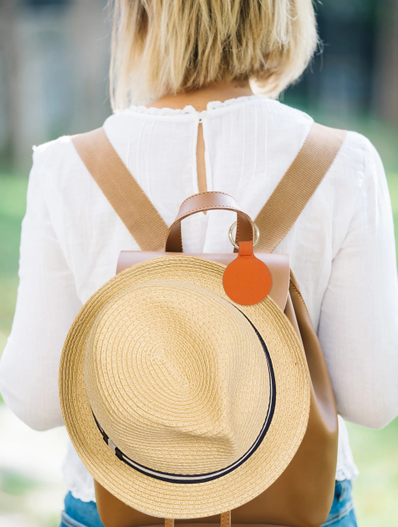 Fashionable and Minimalist Travel Hat Clip, Multi-functional Hat Clip for Travel during Holidays and Festivals