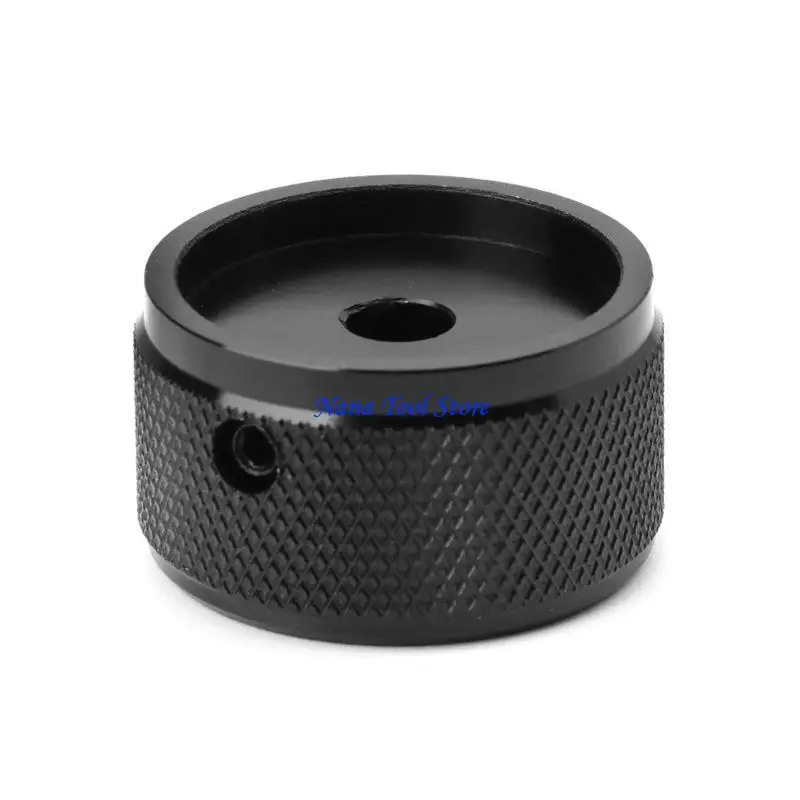 31GJ 30x17mm Potentiometer Cap Cap Control Control Aluminium Multimedia Speake