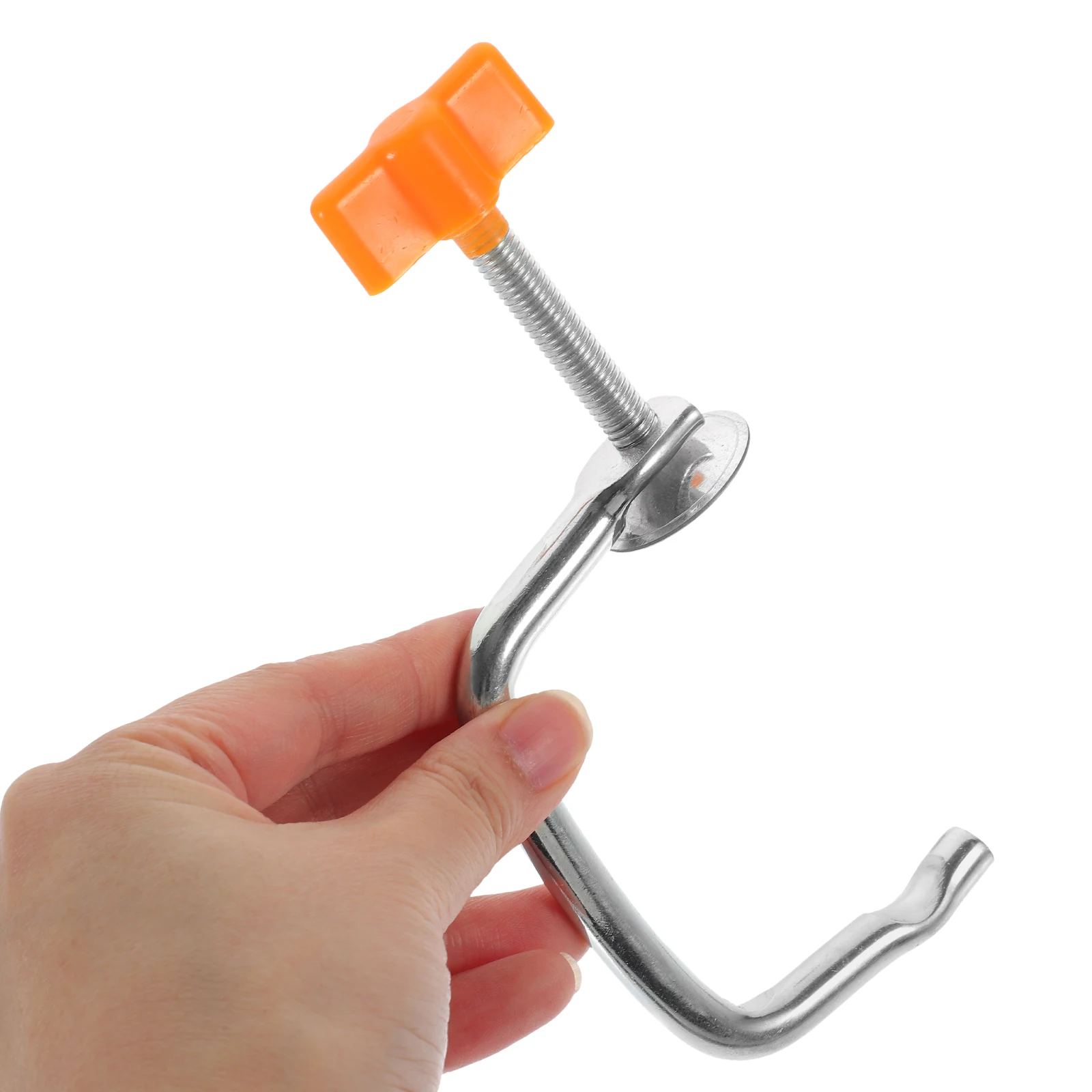 

1pc Universal Pasta Maker Fixing Clip Replacement Heavy Duty Metal Clamp For Manual Noodle Machine Easy Install Baking