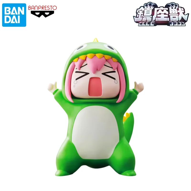

Bandai In Stock Original Box Garage Kit Model Gotoh Hitori Anime Characters Collectible Ornaments Original Action Figure Statue