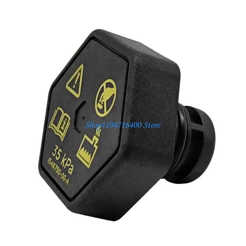 

y1gd Automotive Engine Coolant Lid 154675000A Enhanced Leakage Coolant Container Cover