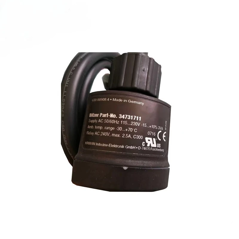

New and Original Motor Protective Relay 34731711