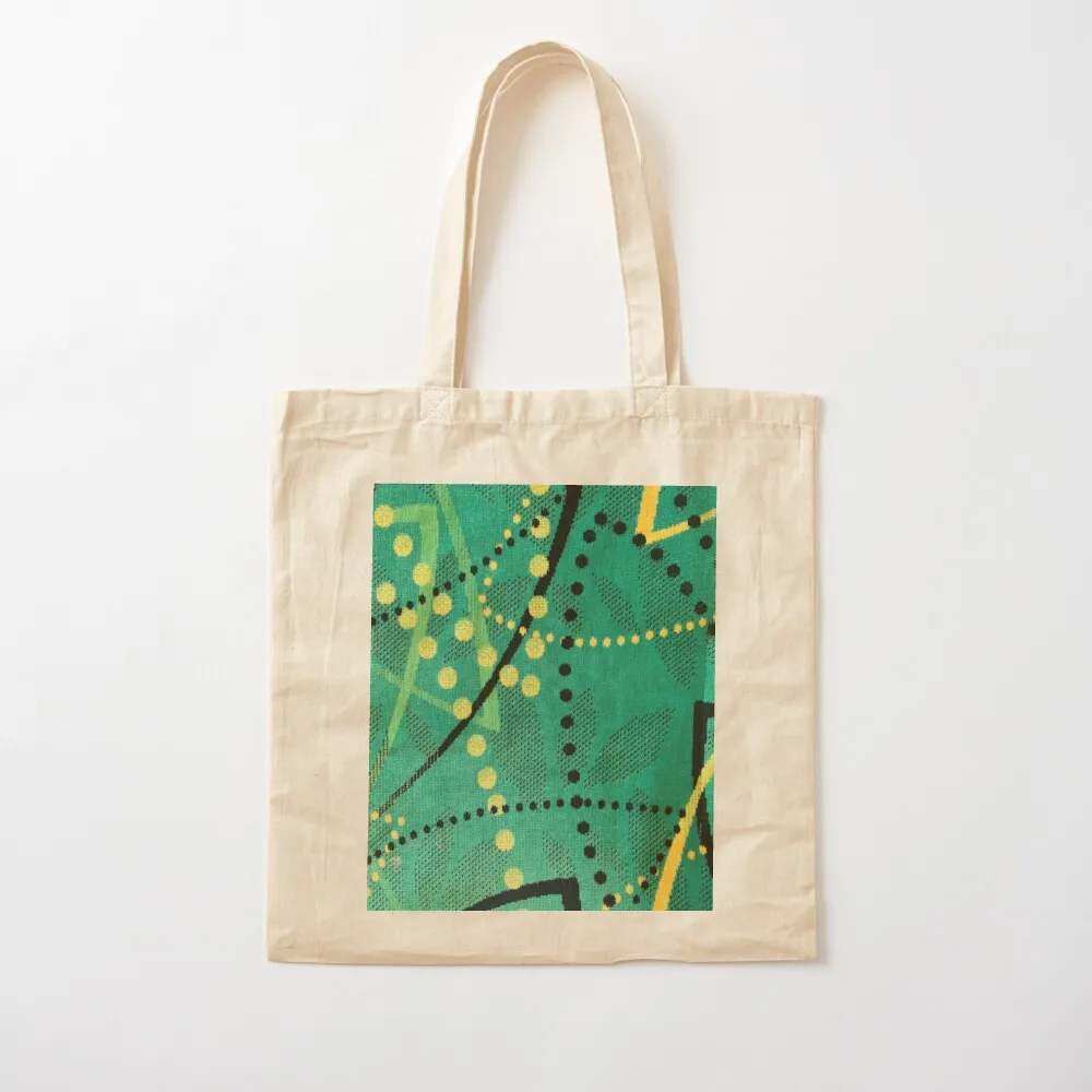 

Melbourne Tram Pattern Tote Bag Portable shopping bag tote bag men's cute tote