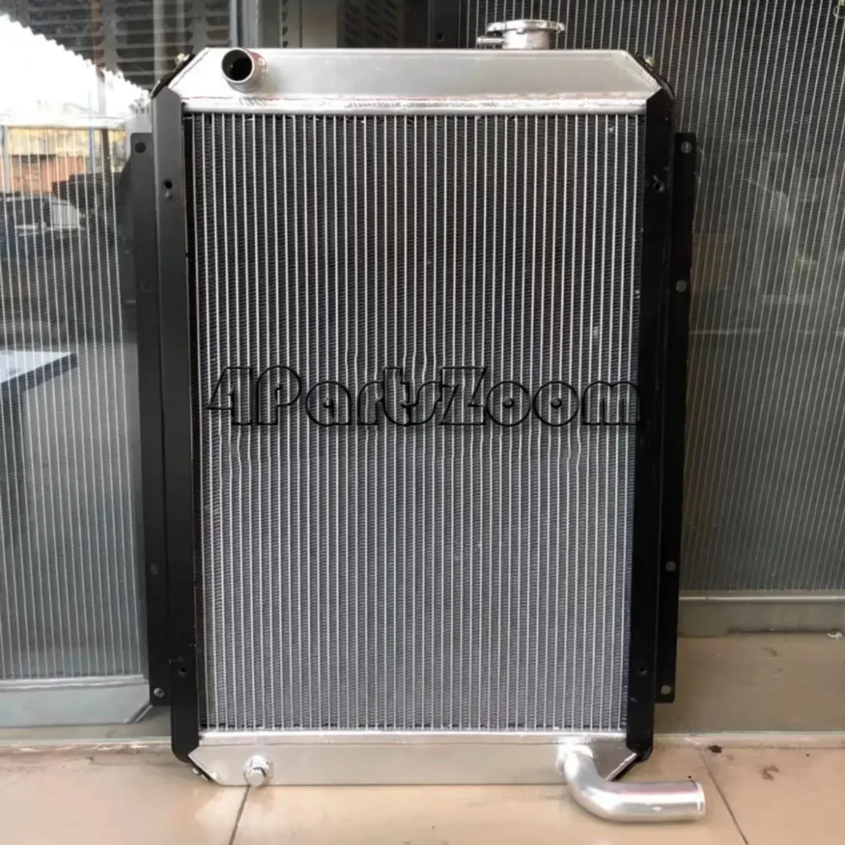 

Water Tank 440211-00175 New Model For Doosan Daewoo Excavator DH80-7 DX80-7