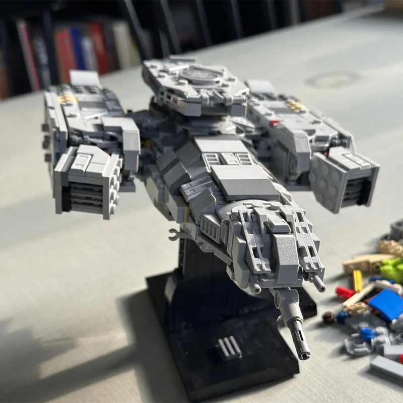 Thumbnail 4 - #35 Toy Spaceships Comparison Guide