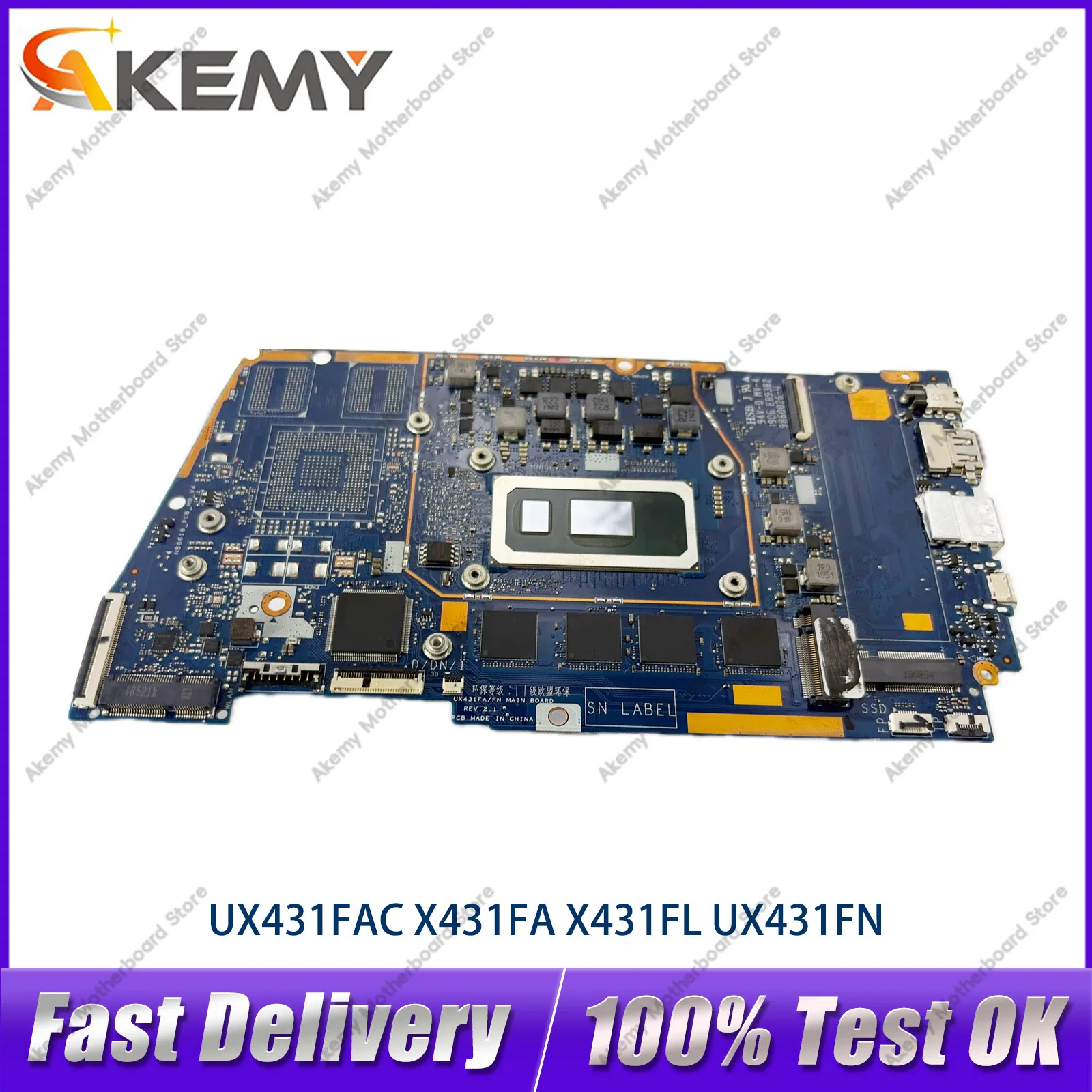 carte-mere-pour-ordinateur-portable-asus-zenbook-s4500f-s431f-ux431fn-ux431f-ux431fa-u4500f-x431f-avec-processeur-de-10e-generation-i3-i5-i7