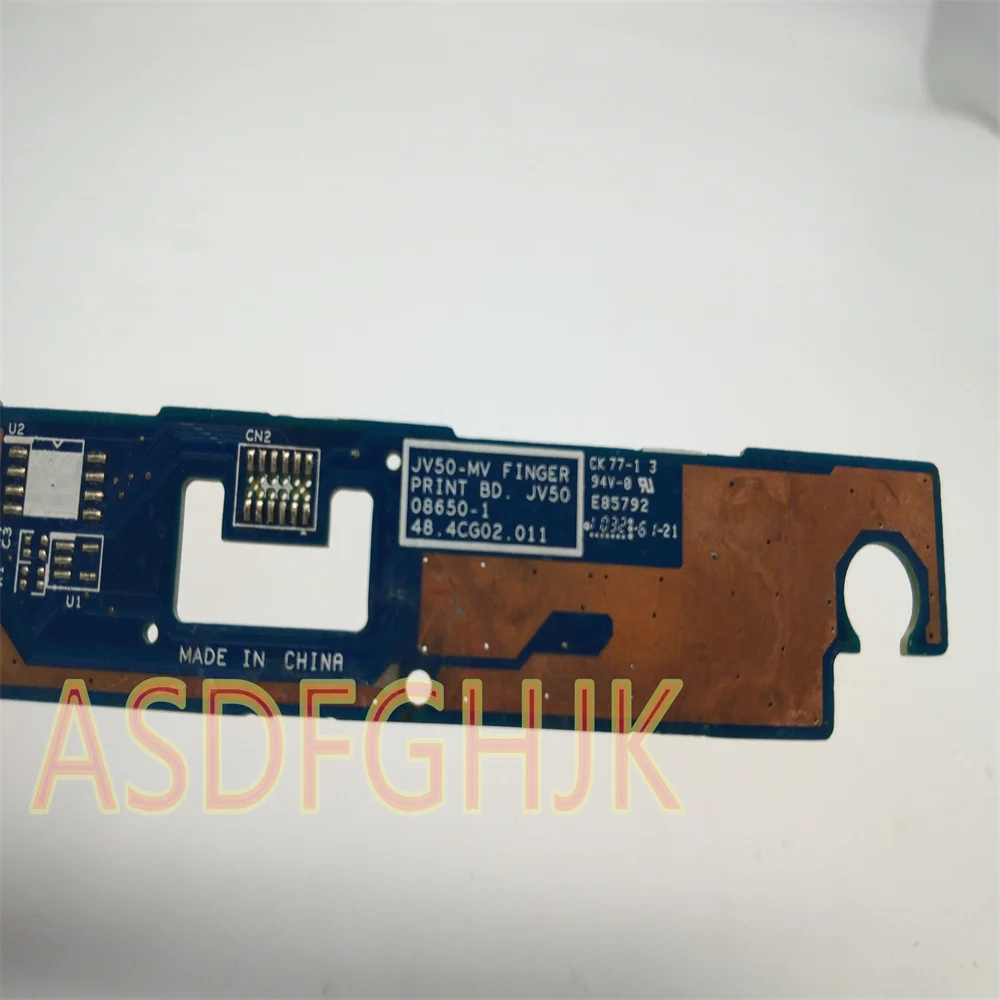 Original For ACER 5536 5738 5338 5540 5542 JV50 Touchpad Mouse Button Board JV50-MV 08650-1 48.4CG02.011 100% Test  Good
