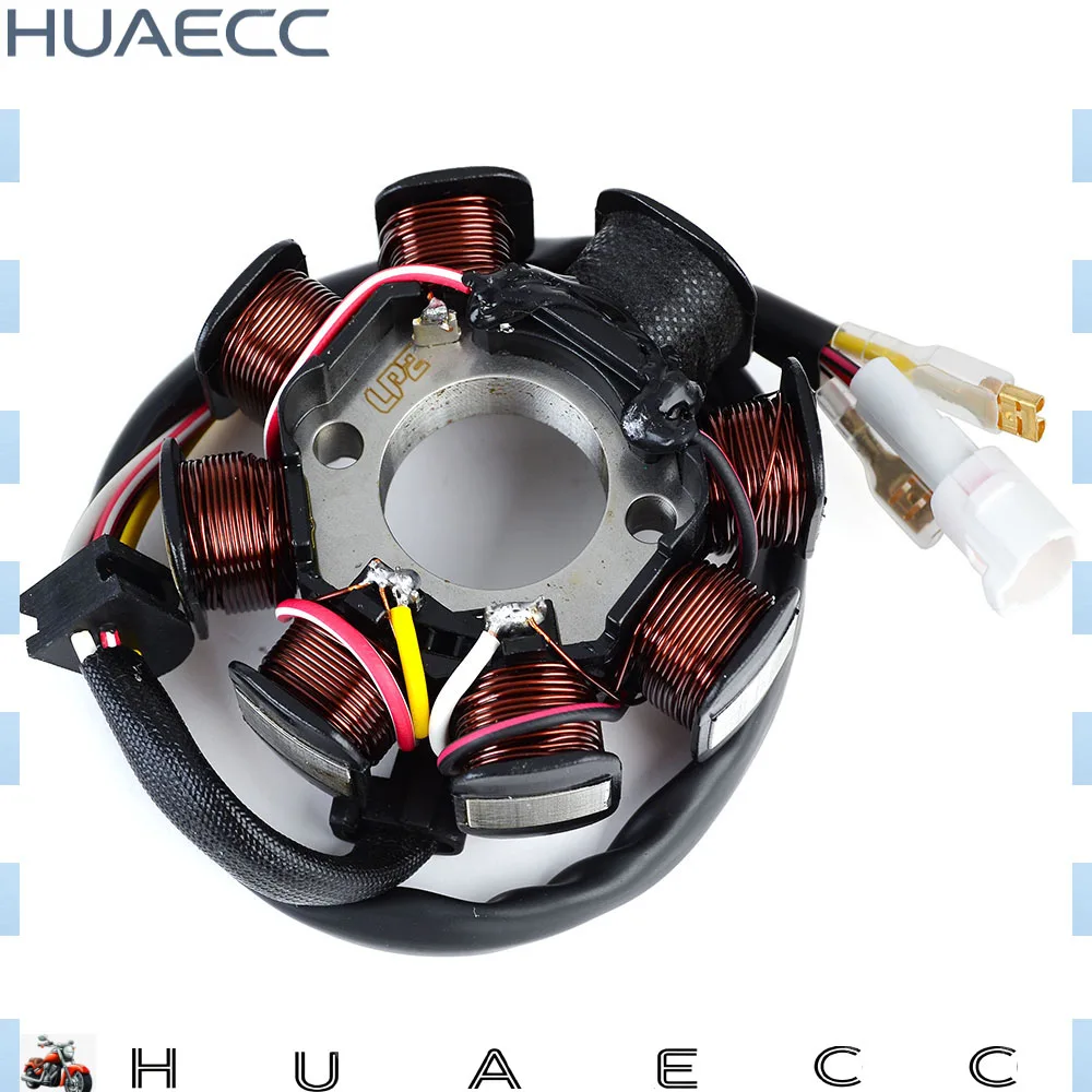 Motorcycle Stator Coil for K-TM 80039004000 530 EXC Champions Edition XC-W XCW EXC-R XCR-W 610 Crate 59039104000 59039104200