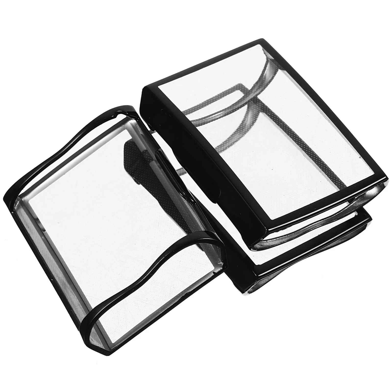 

3Pcs Smart Bracelet Protector Silicone Watch Cover Screen Guard for 3 Lightweight Sporty Look Easy