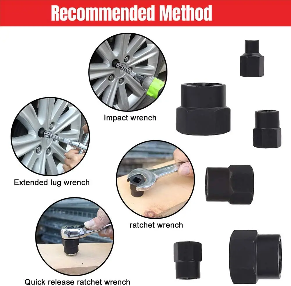 13個入り 3/8インチ ドライブ 破損したボルトとナットの取り外しツールキット（メートル法とインチ法）