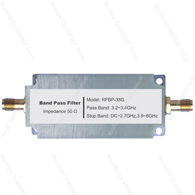 

Bandpass Filter Low Pass Filter High Pass Filter