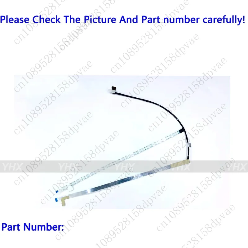 

GYX NEW For LENOVO Legion Silm 5 16APH8 IRH8 CAMERA CABLE DC02004CG00.