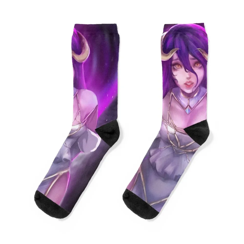 

Albedo Overlord Socks Heating sock Wholesale Socks For Man Women's