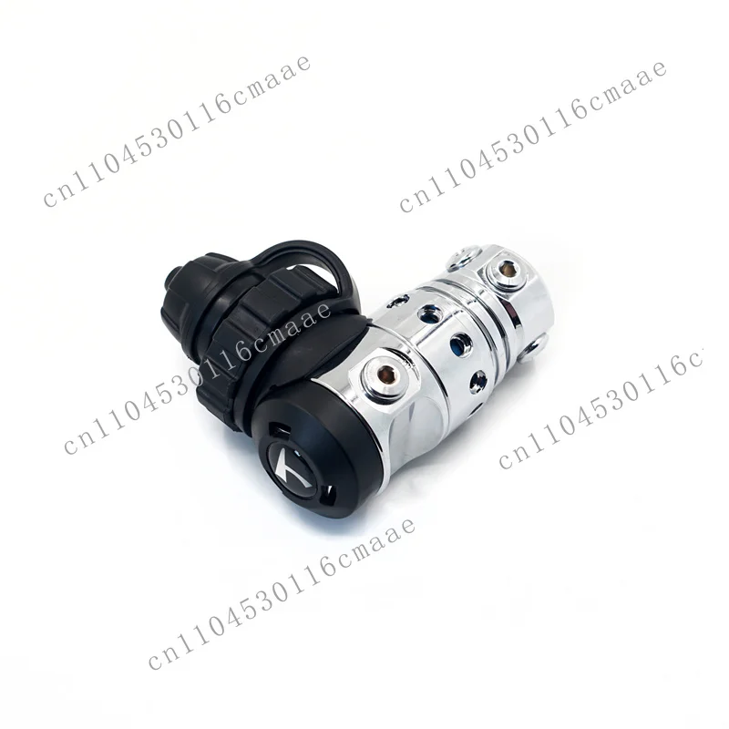 Suitable for Professional Deep-sea Durable Diving Equipment, First Stage Diving Regulator for Snorkeling and Surfing