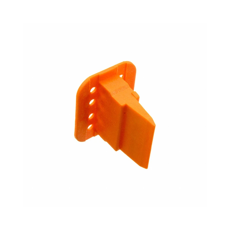 W8P,CPA,Automotive Connector Locks & Position Assurance,W8S, Accessory,Secondary Lock,8 Position,DT Series,W8S-P012