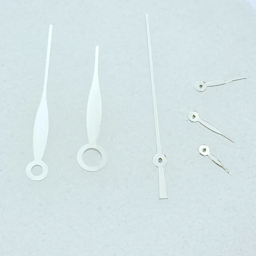 Accesorios de reloj compatibles con ETA7750 movimiento mecánico seis manecillas IW391007 multifuncional pequeño segundero azul